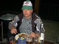 Růža - démon obžerství