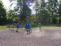Tycho j 2005, karlínský kamenolom